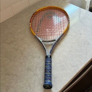 HEAD Ti Aggasi  25 Tennis Racket. Agassi Junior Size.